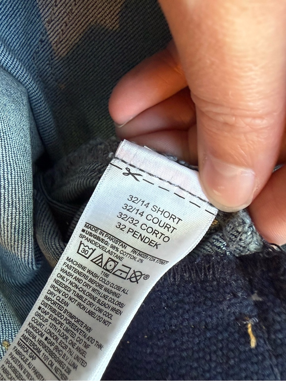 Maternity pants bundle - Picture 7 of 13